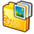 folder pictures Icon